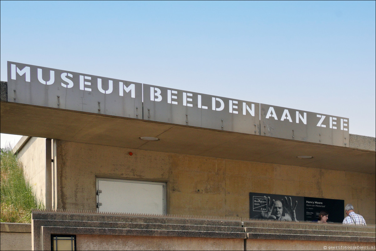 Museum Beelden Aan Zee Den Haag Henry Moore 2023